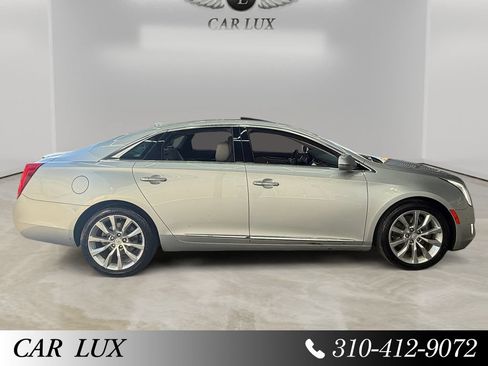 Used 2016 Cadillac XTS Luxury w/ Driver Awareness Package FWD image 6