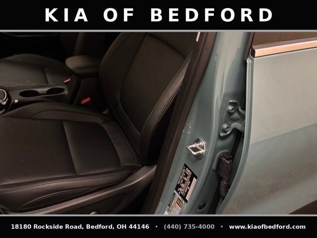 Certified 2026 Kia Seltos EX FWD image 13