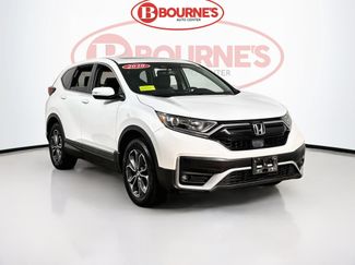 Used 2020 Honda CR-V EX-L video 1