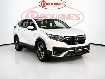Used 2020 Honda CR-V EX-L
