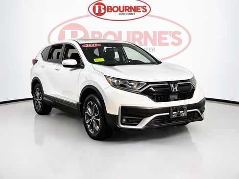 Used 2020 Honda CR-V EX-L image 1