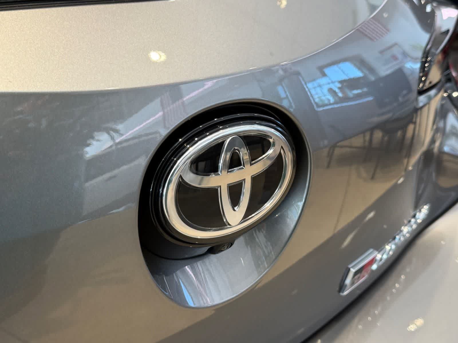 New 2026 Toyota Corolla GR AWD/4WD image 26