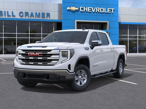New 2026 GMC Sierra 1500 SLE w/ Preferred Package AWD/4WD image 6