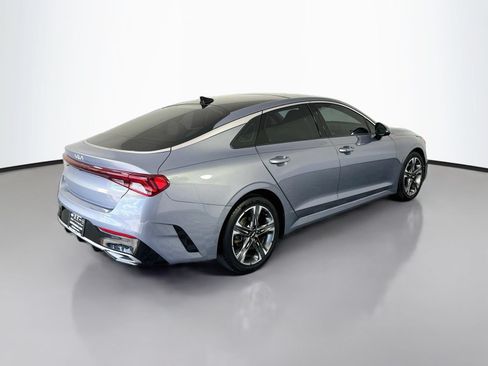 Used 2022 Kia K5 EX w/ EX Premium Package FWD image 7