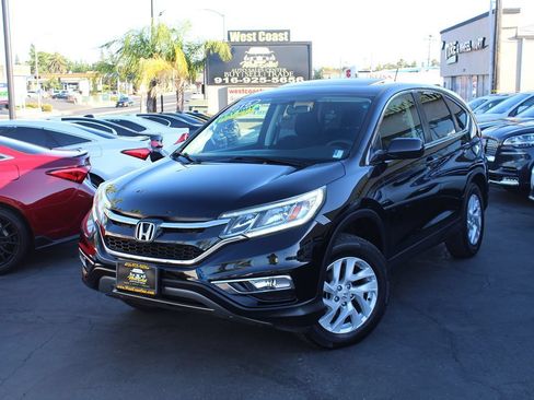 Used 2016 Honda CR-V EX image 36