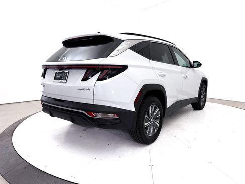 Used 2022 Hyundai Tucson Blue AWD/4WD image 17