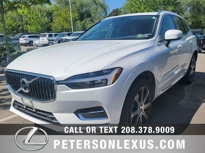 Used 2021 Volvo XC60 T6 Inscription w/ Advanced Package