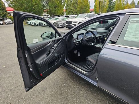 New 2026 Genesis G80 3.5T Sport Prestige image 20