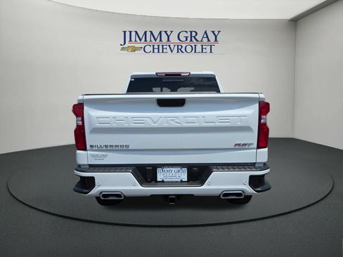 New 2026 Chevrolet Silverado 1500 RST w/ All Star Edition Plus AWD/4WD image 4
