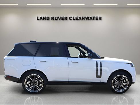 New 2026 Land Rover Range Rover SE AWD/4WD image 6