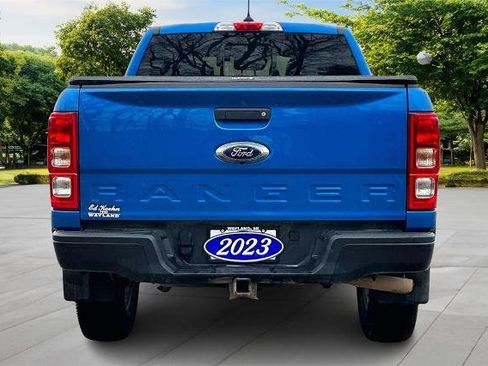 Certified 2023 Ford Ranger XL w/ Trailer Tow Package image 4