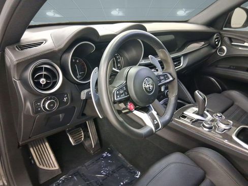 Used 2023 Alfa Romeo Stelvio Quadrifoglio w/ Active Assist Plus Package image 4