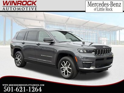 Used 2024 Jeep Grand Cherokee L Limited w/ Luxury Tech Group II