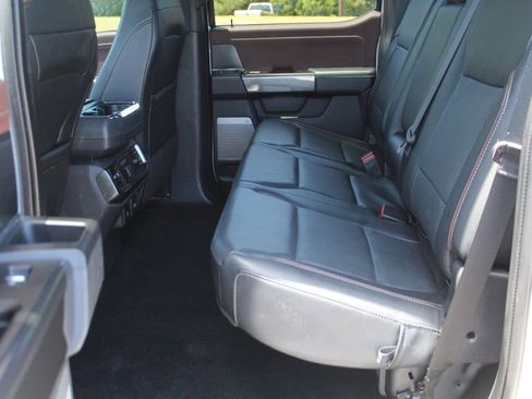 Used 2023 Ford F150 Lariat w/ Equipment Group 502A High AWD/4WD image 12