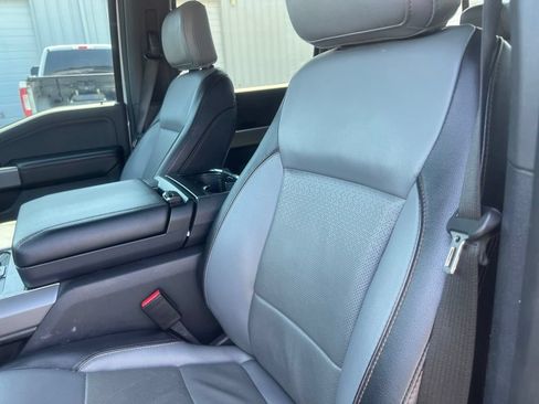 Used 2023 Ford F150 Lightning Lariat AWD/4WD image 12