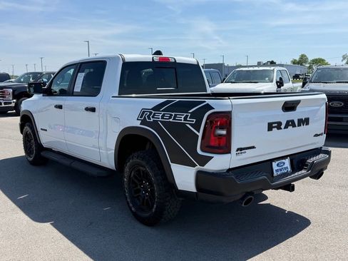 Used 2025 RAM 1500 Rebel w/ Rebel Level 1 Equipment Group AWD/4WD image 37