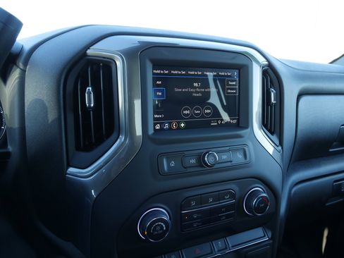 New 2025 Chevrolet Silverado 1500 W/T w/ WT Value Package image 25