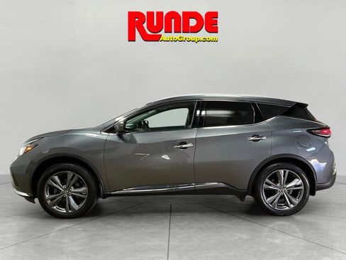 Used 2020 Nissan Murano Platinum image 2