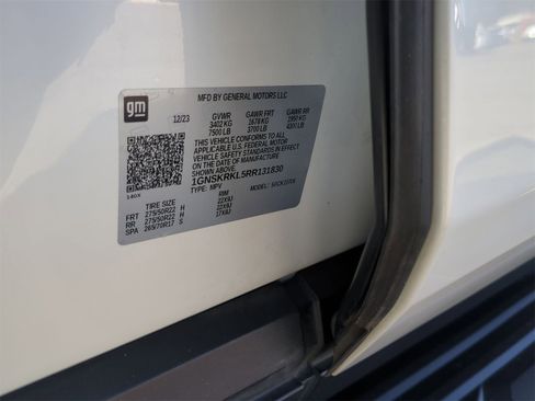 Used 2024 Chevrolet Tahoe RST w/ Sport Performance Package image 37