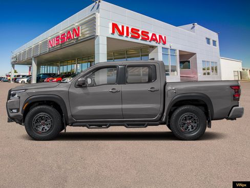 New 2026 Nissan Frontier PRO-4X w/ Pro Premium Package AWD/4WD image 3