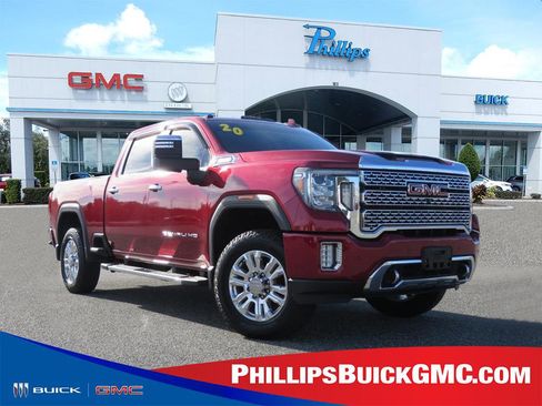Used 2020 GMC Sierra 2500 Denali w/ Denali Ultimate Package image 1