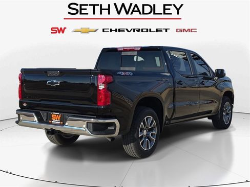 New 2026 Chevrolet Silverado 1500 LT w/ All Star Edition Plus image 7