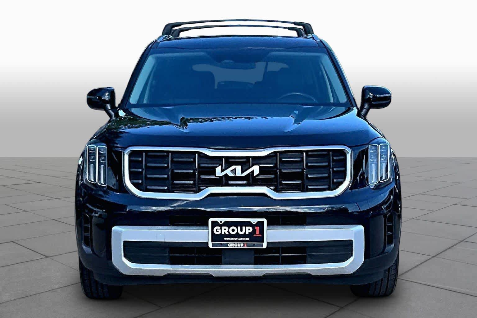 Used 2025 Kia Telluride S AWD/4WD image 4