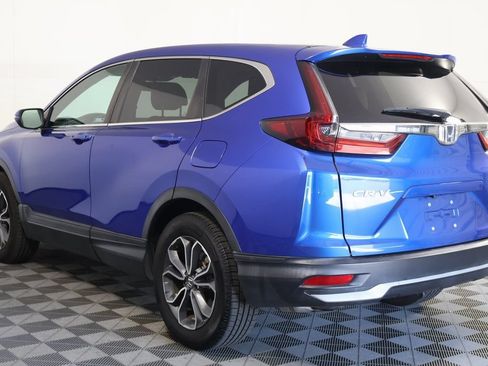 Used 2021 Honda CR-V EX-L image 4