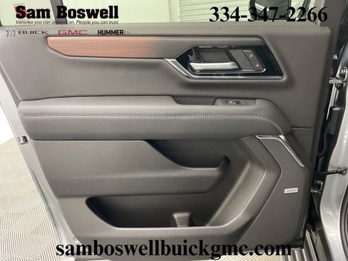 New 2026 GMC Yukon XL Denali w/ Sun & Power Step Package RWD image 27