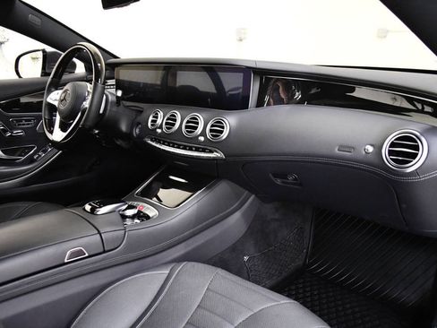 Used 2020 Mercedes-Benz S 560 4MATIC Coupe image 14