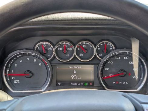 Used 2020 Chevrolet Silverado 2500 LT AWD/4WD image 14