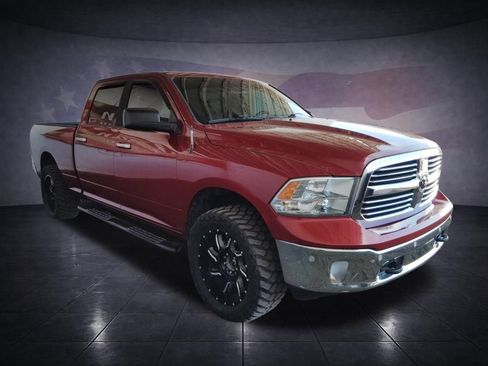 Used 2015 RAM 1500 Big Horn AWD/4WD image 7