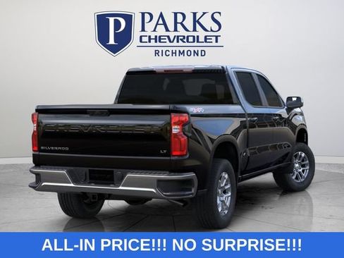 New 2026 Chevrolet Silverado 1500 LT AWD/4WD image 7