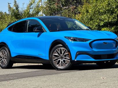 Used 2024 Ford Mustang Mach-E Premium