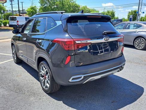 Used 2021 Kia Seltos SX AWD/4WD image 4