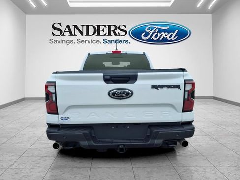 Used 2024 Ford Ranger Raptor AWD/4WD image 3