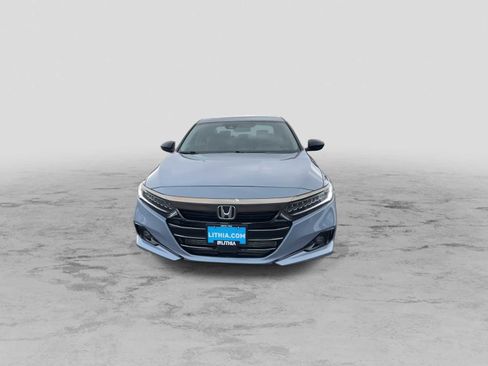 Used 2022 Honda Accord Sport Special Edition image 3