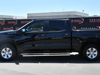 Used 2022 Chevrolet Silverado 1500 LT