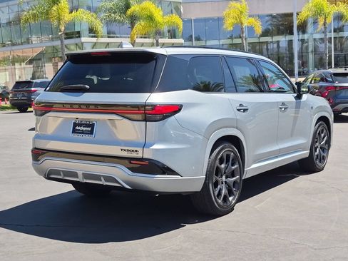 New 2026 Lexus TX 500h AWD image 5