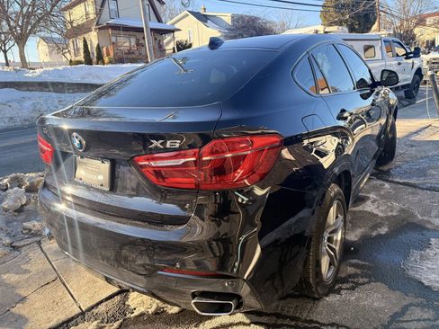 Used 2016 BMW X6 xDrive35i image 5