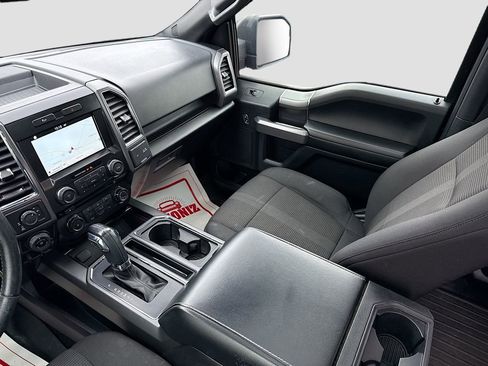 Used 2016 Ford F150 XLT w/ Equipment Group 302A Luxury AWD/4WD image 24