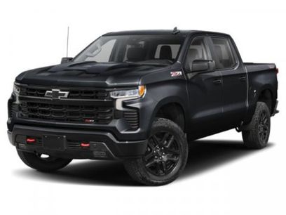 New 2026 Chevrolet Silverado 1500 LT Trail Boss w/ LT Trail Boss Premium Package