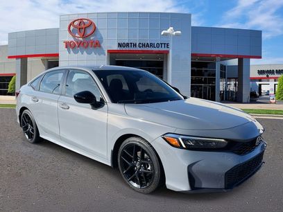 Used 2025 Honda Civic Sport