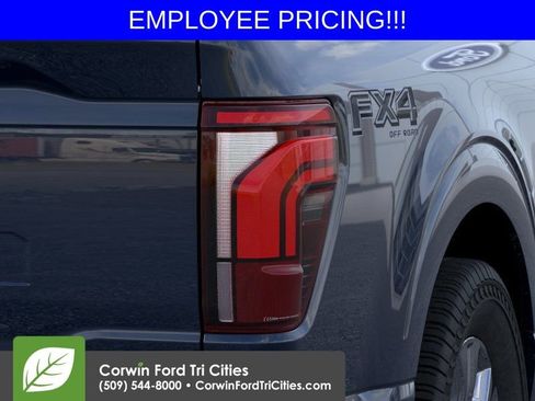 New 2026 Ford F150 Lariat AWD/4WD image 21