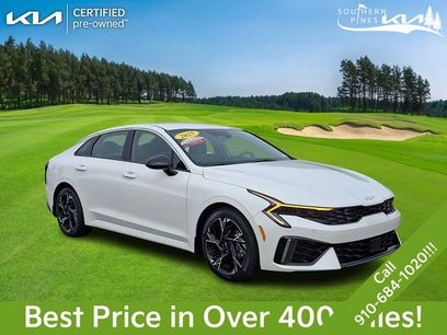 Certified 2025 Kia K5 GT-Line