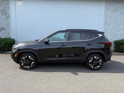Used 2026 Kia Seltos SX w/ SX Sunroof Package AWD/4WD image 3