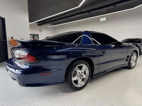 Used 2001 Pontiac Firebird Trans Am w/ SLP Firehawk Pkg RWD image 15
