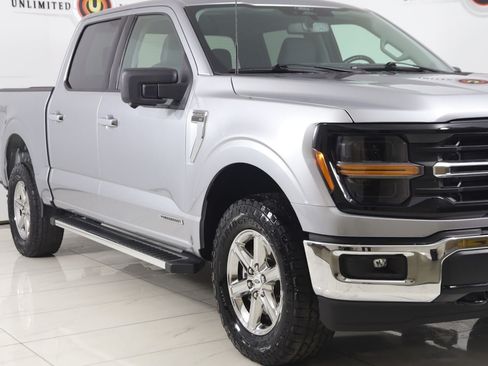 Used 2024 Ford F150 XLT w/ Mobile Office Package AWD/4WD image 35
