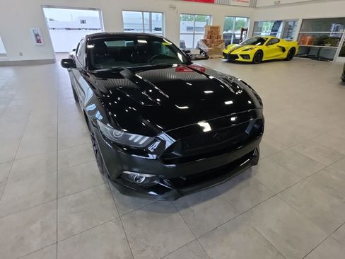 Used 2015 Ford Mustang GT Premium w/ GT Performance Package RWD image 4