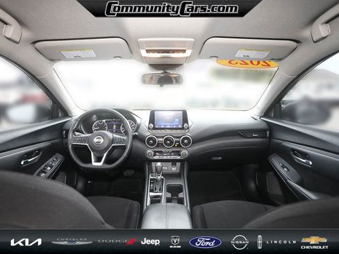Used 2023 Nissan Sentra SV w/ All-Weather Package image 23